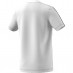 adidas t-shirt giro collo mod. yb e 3s tee