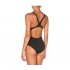 arena costume piscina donna resistente al cloro con reggiseno