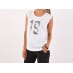 champion t-shirt senza manica easy