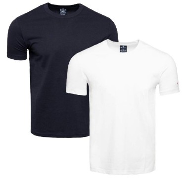 champion t-shirt 2 PEZZI