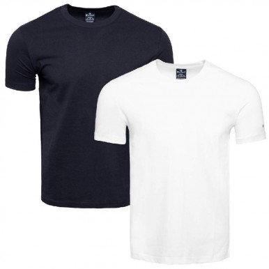 champion t-shirt 2 PEZZI