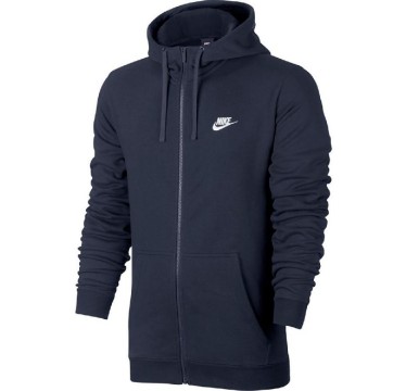 nike felpa z/l cappuccio