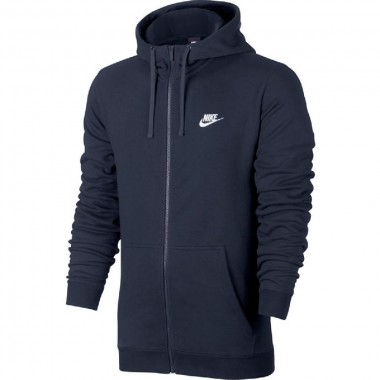 nike felpa z/l cappuccio