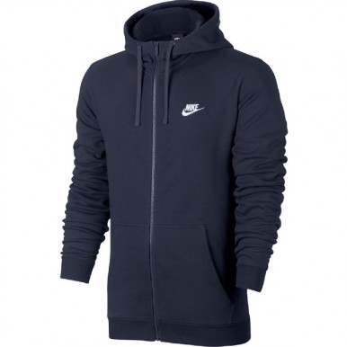 nike felpa z/l cappuccio