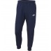 nike pantalone felpa polsino