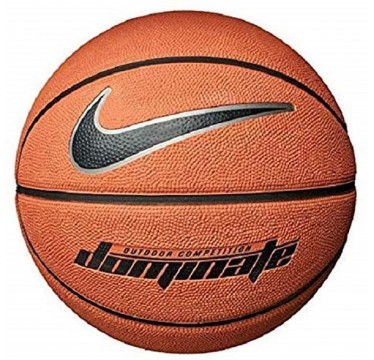 nike dominate 8p pallone basket