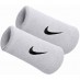 nike swoosh doublewide wristbands