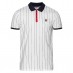 Fila polo a righe verticali