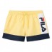 fila bermuda mare logo laterale