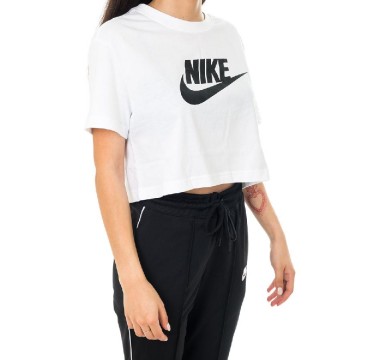 nike top donna essential