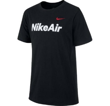 nike t-shirt mmanica  b.no air