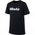 nike t-shirt mmanica  b.no air