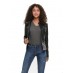 onlbandit faux leather biker otw noos
