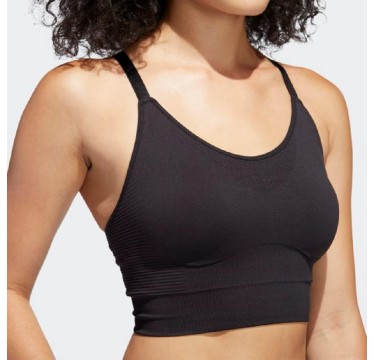 adidas seamless bra top