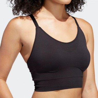 adidas seamless bra top