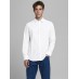 jack&jones eplain poplin shirt l/s au20 noos