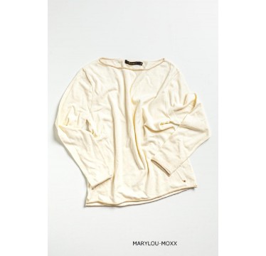 donna trez maglia giro collo mod marylou