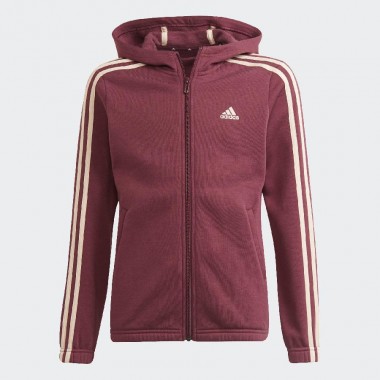 Adidas felpa b.na 4Ag 3s fl fz hd viccri/halblu