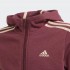 Adidas felpa b.na 4Ag 3s fl fz hd viccri/halblu