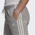 g 3s pant mgreyh/white