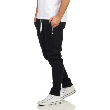 m - legacy pantalone regular con polsino e lampo