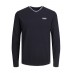 jorlegend knit v-neck sn