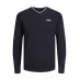 jorlegend knit v-neck sn