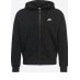 uomo felpa cappuccio club fleece