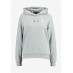 w nsw essntl hoodie po flc dk grey