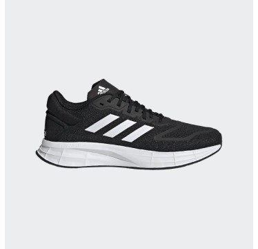 ADIDAS duramo 10 cblack/ftwwht/cblack