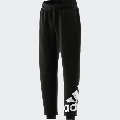 Adidas b logo pnt black/white