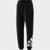 Adidas b logo pnt black/white