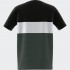 adidas tr-shirt B cb t ess black/mgreyh/dgreyh