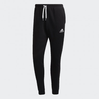 ADIDAS pantalone felpa uomo ent22 sw pnt black logo piccolo