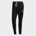 ADIDAS pantalone felpa uomo ent22 sw pnt black logo piccolo