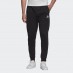 ADIDAS pantalone felpa uomo ent22 sw pnt black logo piccolo