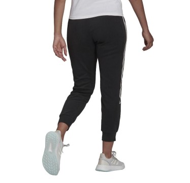 Adidas pant. felpa 3str w tc pt black