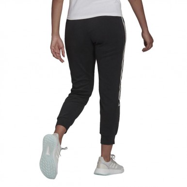 Adidas pant. felpa 3str w tc pt black