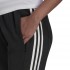 Adidas pant. felpa 3str w tc pt black