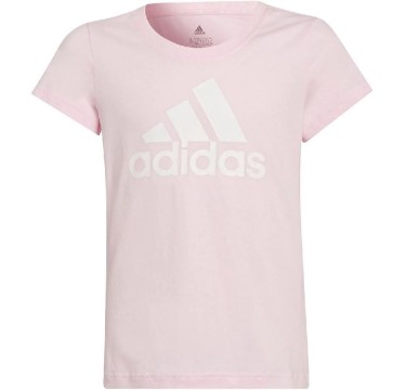 ADIDAS T-shirt g bl t clpink/white