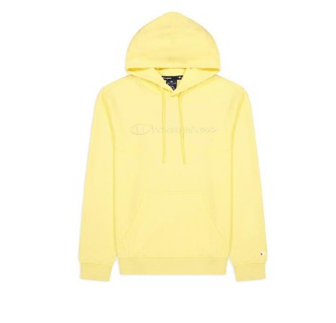 Champion felpa cappuccio legacy spring terry (280gr)