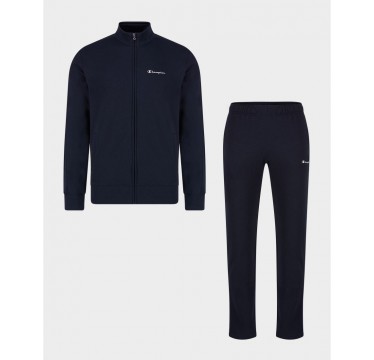 Champion tuta zip lunga pant. aperto full zip suit