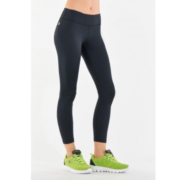 legging 7/8 tessuto tecnico