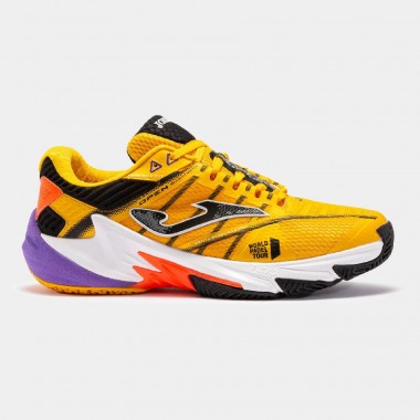 t.open 2228 naranja saffron morado