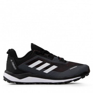 Adidas terrex agravic flow k cblack/crywht/solred