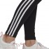 Adidas legging Donna w 3s leg black/white