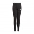 Adidas legging B 3s leg black/white