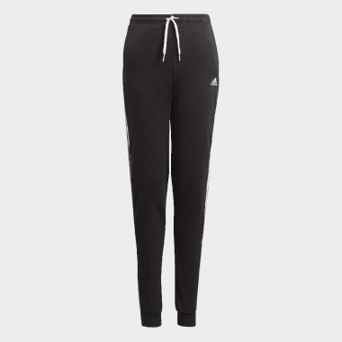 Adidas pantalone felpa leg g 3s ft c pt black/white