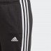 Adidas pantalone felpa leg g 3s ft c pt black/white