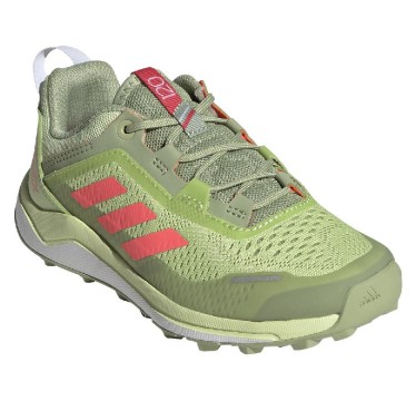 ADIDAS terrex agravic flow k pullim/turbo/ftwwht